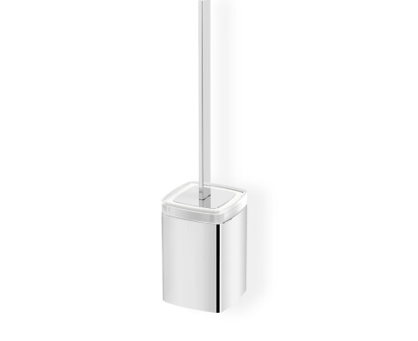 NEXT – vabalt seisva WC-harja / kroom