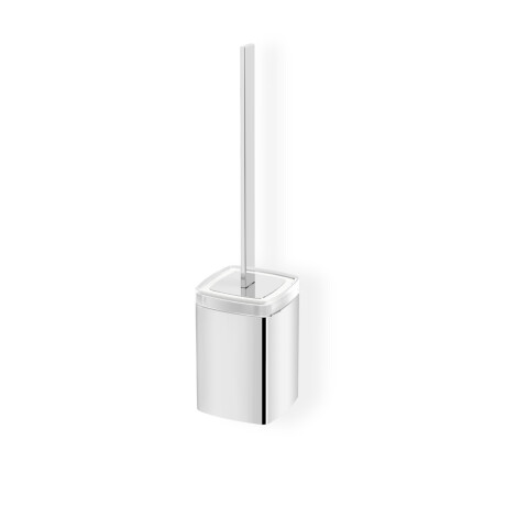 NEXT – vabalt seisva WC-harja / kroom #1