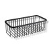 Korv 30x14x9 / mattmust #1