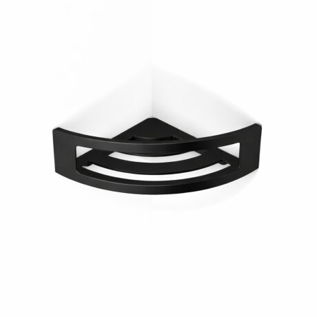 Korv – nurgariiul 16x16x8 / mattmust #1