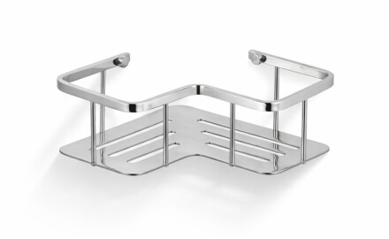 Korv – nurgariiul 20x20x7 / poleeritud teras