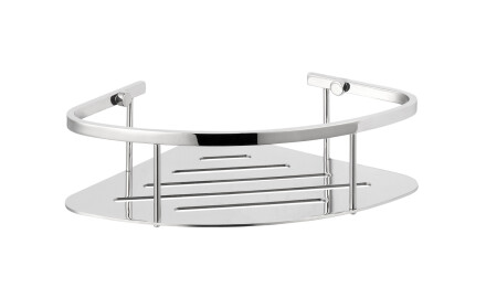 Korv – nurgariiul 20x20x7 / poleeritud teras