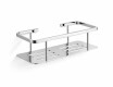 Korv – vannitoariiul 25x11x7 / poleeritud teras