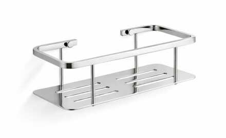 Korv – vannitoariiul 25x11x7 / poleeritud teras