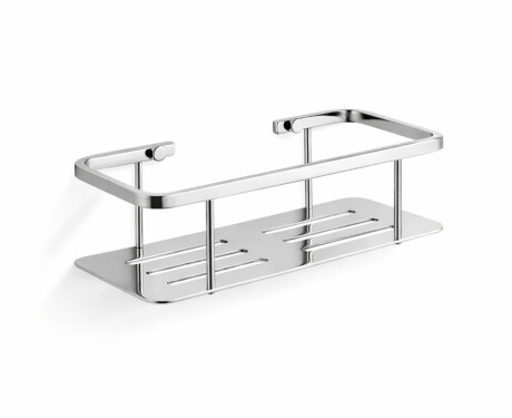 Korv – vannitoariiul 25x11x7 / poleeritud teras