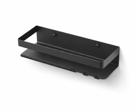 Korv – vannitoariiul 30,6x11,2x6,8 / mattmust