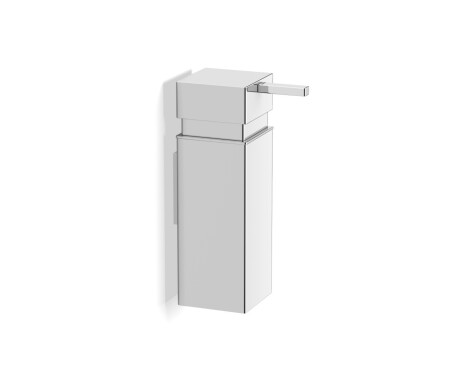 Vedelseebi jaotur 0,25 l / ruudukujuline / kroom