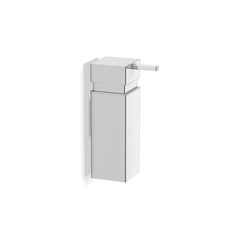Vedelseebi jaotur 0,25 l / ruudukujuline / kroom #1