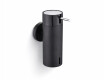 Vedelseebi jaotur 0,15 l / mattmust / must pump + poleeritud teras