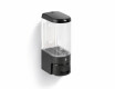 Vedelseebi jaotur 0,25 l / ABS, must, läikiv