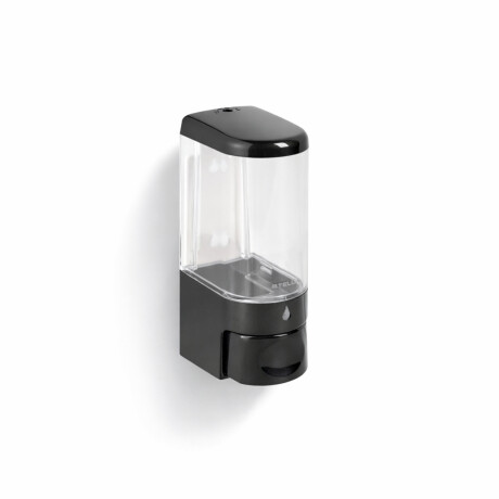 Vedelseebi jaotur 0,25 l / ABS, must, läikiv #1