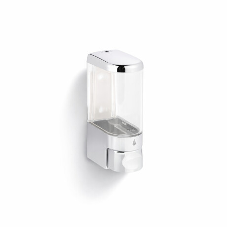Vedelseebi jaotur 0,25 l / ABS, kroomitud #1