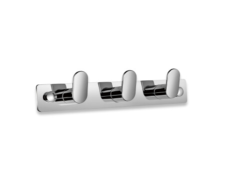 Riba – 3 rätikukonksu (oakujulised) / kroom