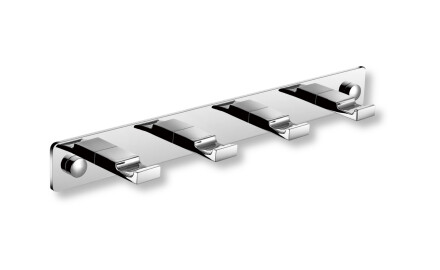 Riba – 4 lameda kuju rätikukonksu / kroom