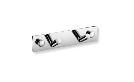 Riba – 2 kaldhaaki rätikute jaoks / kroom