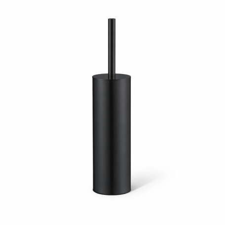 Vabalt seisva, isekeskenduva WC-harja / mattmust #1