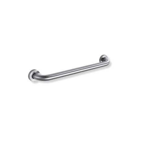 Toetuskäepide puuetega inimestele, Ø32, sirge, STANDARD – 50 cm / harjatud roostevaba teras #1