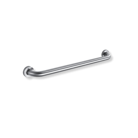 Toetuskäepide puuetega inimestele, Ø32, sirge, STANDARD – 60 cm / harjatud roostevaba teras #1