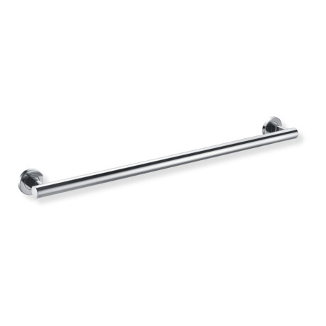 Puudega inimeste tugikaare Ø32, sirge, PREMIUM – 80 cm / poleeritud roostevaba teras #1