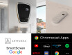 SMART ebaregulaarne vannitoapeegel LED Z223 Google #2