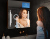 Smart LED valgustatud peegelkapp - L27 Sarah 66,5 x 72cm L27 Sarah 66,5 x 72cm #10