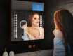 Smart LED valgustatud peegelkapp - L55 Sarah 66,5 x 72cm Smart LED valgustatud peegelkapp - L55 Sarah 66,5 x 72cm #10