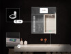 Smart LED valgustatud peegelkapp - L55 Sarah 66,5 x 72cm Smart LED valgustatud peegelkapp - L55 Sarah 66,5 x 72cm #7