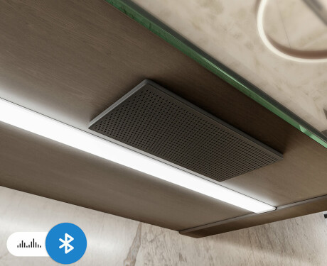 LED vannitoa kapp Lily - 2-ukseline 100 x 72,5cm #9