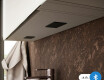 LED valgustatud peegelkapp Sofia 100 x 50cm #6