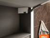 LED valgustatud peegelkapp Sofia 100 x 50cm #8