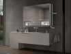 LED Vannitoakapp Emma - 3-ukseline 100 x 72cm #2