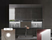 LED Vannitoakapp Emma - 3-ukseline 100 x 72cm #6