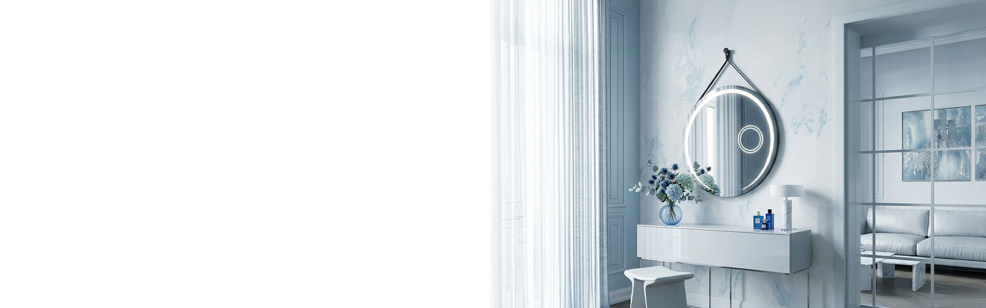 Rihmaga peeglid on taas müügil!